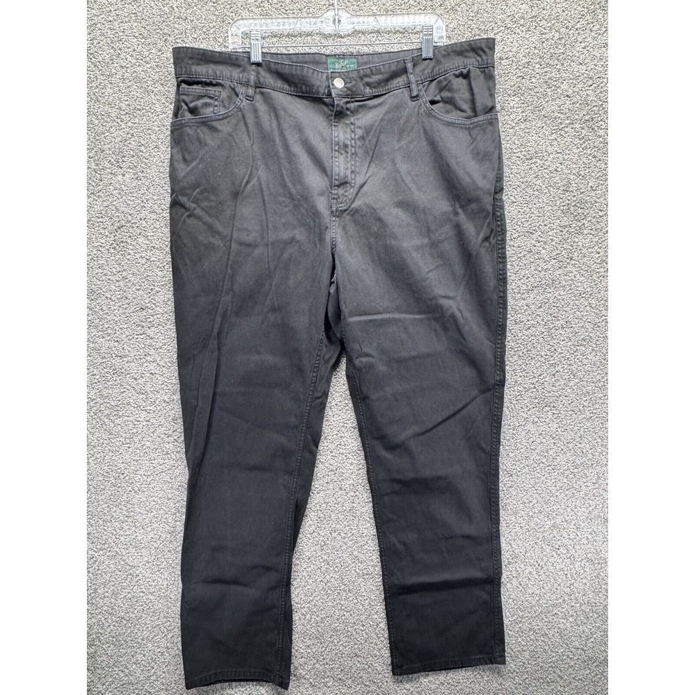 Woolrich Utility Pants Men's 38x30 (*38x28) Black‎  Workwear Straight HMP1062S